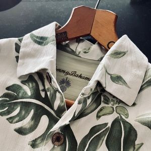 Tommy Bahama Pattern Shirt
